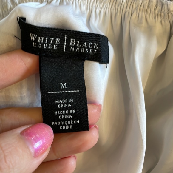WHITE HOUSE BLACK MARKET dress - Picture 10 of 12